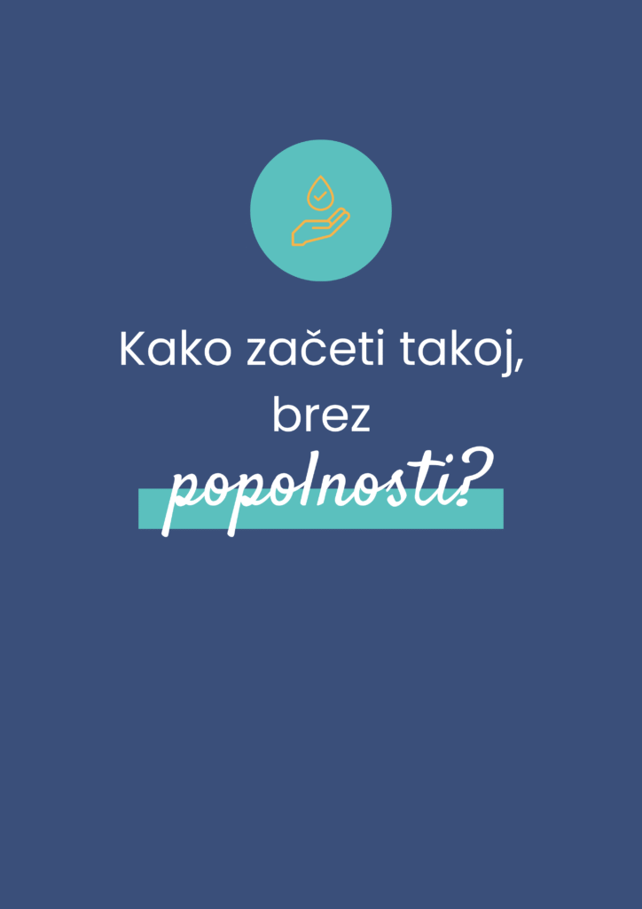 Testiranje kot način razmišljanja: kako začeti takoj, brez popolnosti?