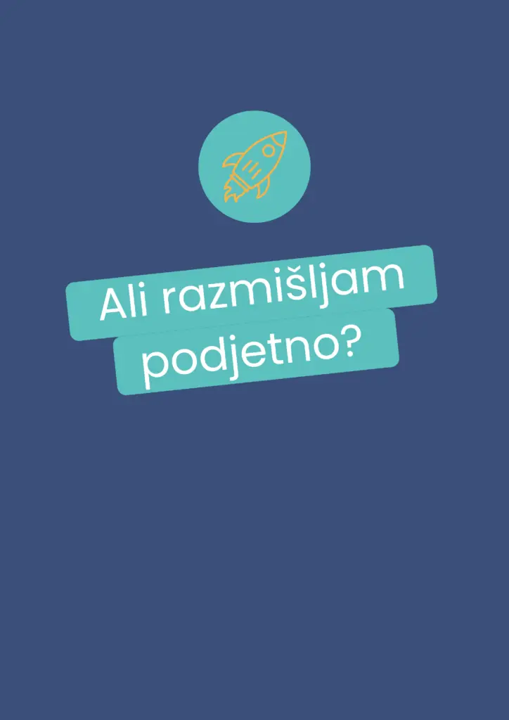 Zakaj podjetništvo ni samo za startup navdušence?