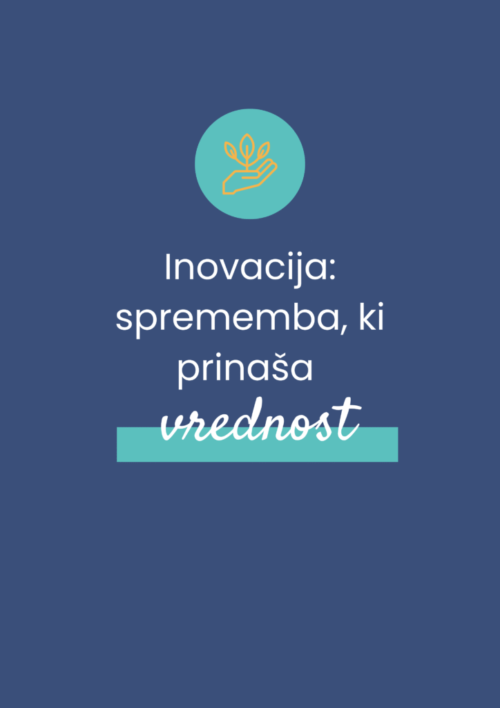 Kaj je inovacija in kako deluje?